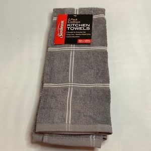 NWT SUNBEAM KITCHEN TOWELS